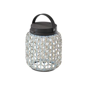 Bover Nans M/21/R LED akku asztali világítás