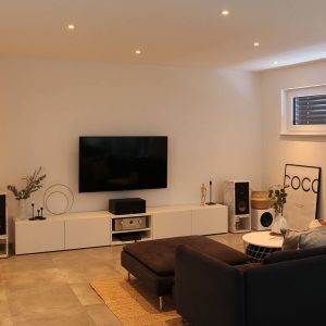 DOTLUX MULTIsun LED süllyesztett lámpa
