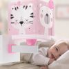 Dalber Baby Jungle fali lámpa dugóval