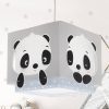Dalber Panda függő lámpa gyerekszobába