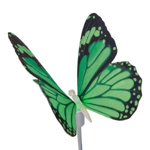 Deco napelemes világítás pillangó