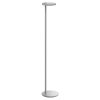 FLOS Oblique Floor LED állólámpa 927 USB szürke