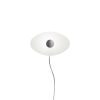 Foscarini Bit 2 falilámpa üvegből