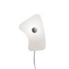 Foscarini Bit 5 falilámpa üvegből