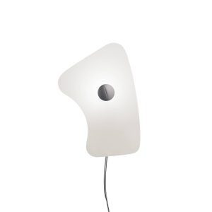 Foscarini Bit 5 falilámpa üvegből