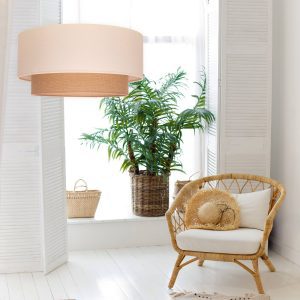Függő lámpa Boho