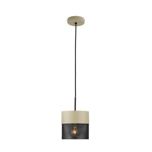 Függő világítás Mesh E27 Ø 18 cm