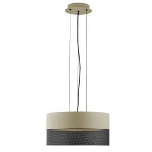Függő világítás Mesh E27 Ø 50 cm