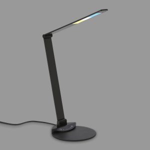 Haiti LED irodai világítás touchdim CCT fekete