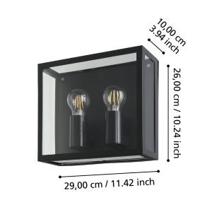 2 izzós up/up négyzet