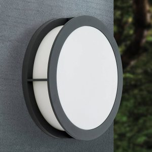 Ø 30cm antracit