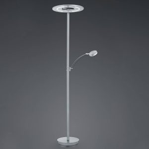 LED álló világítás Monti nikkel