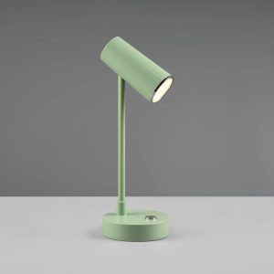 LED asztali lámpa Lenny CCT akkumulátor