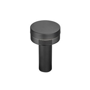 24 cm magas fekete