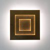 LED fali világítás Masaccio Quadrato