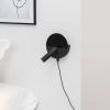 LED falilámpa Duas USB töltőaljzattal