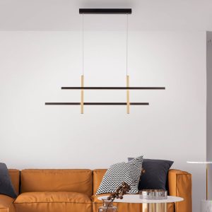 LED függő világítás Barra