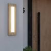 LED külső fali lámpa Bitetto