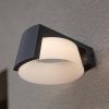 LED külső fali lámpa Moon