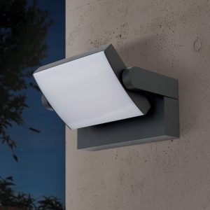 LED külső fali világítás Ginger