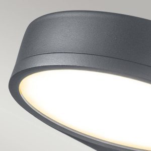 LED külső fali világítás Zola