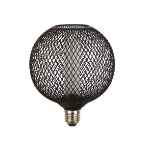 5W 1.800K Ø12cm fekete
