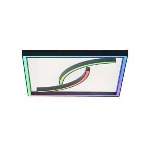 LED lámpa Serpent szabályzó RGBW négyzet alakú