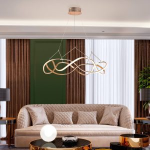 LED lógó világítás Molly
