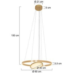 LED lógó világítás Ringlux