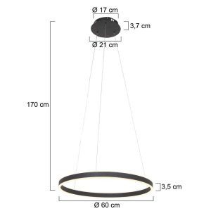 LED lógó világítás Ringlux