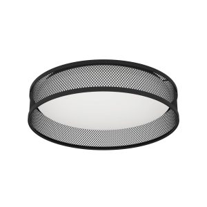 LED mennyezeti lámpa Luppineria acélfonat