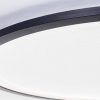 LED mennyezeti lámpa Mosako Ø50cm CCT 3 000-6 500K
