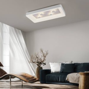 LED mennyezeti lámpa Vertigo