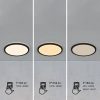 LED mennyezeti világítás Oja 29 IP54 3 000/4 000 K