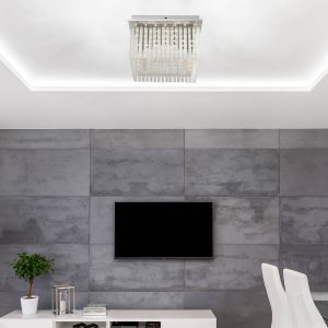 LED mennyezeti világítás Vince