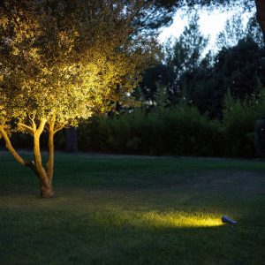LED napelemes spotlámpa Spot