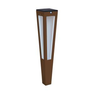 LED szolár zseblámpa Tinka érz.