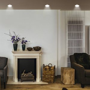 LEDVANCE Twist LED beépített spot Ø9