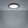 LIGHTME LED világítás Aqua Plano IP44 fekete