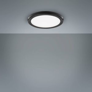 LIGHTME LED világítás Aqua Plano IP44 fekete