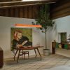 LZF I-Club Slim LED lógó világítás 120 cm