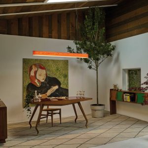 LZF I-Club Slim LED lógó világítás 120 cm