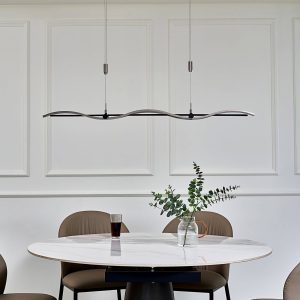 Lindby Biavera LED függőlámpa
