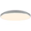 Lindby Comora LED mennyezeti lámpa króm IP44 3000K