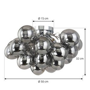 füstös Ø50cm