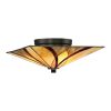 Mennyezeti lámpa Asheville