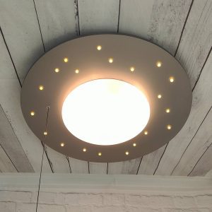 Mennyezeti világítás Starlight csillagos ég