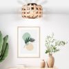 Mennyezeti világítás Woodline