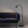 Neo! Floor LED álló világítás dimm fekete/fekete