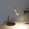 Neo! Table LED asztali lámpa dimm alumínium/ezüst